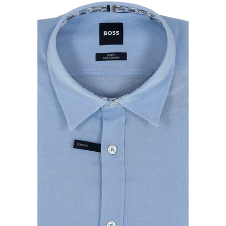 Boss hemd blau