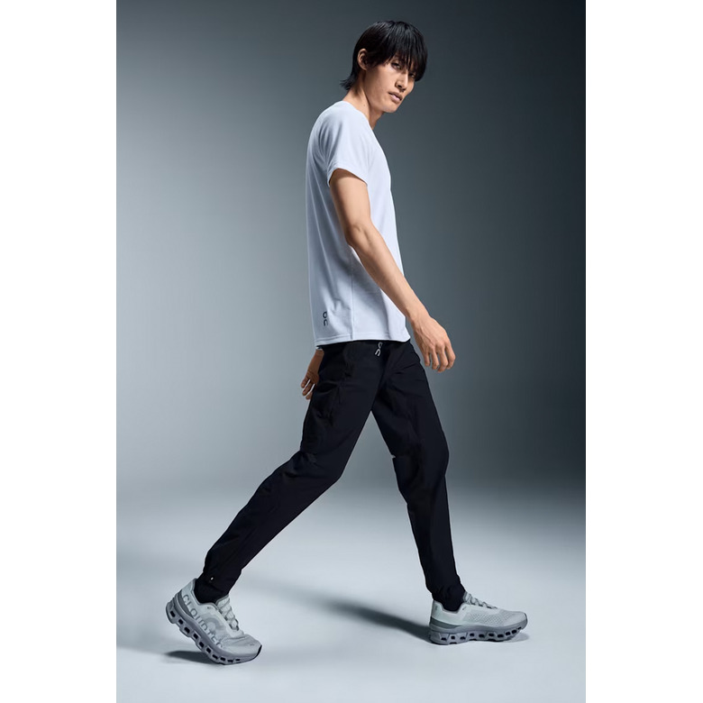 On Running sweater schwarz 2