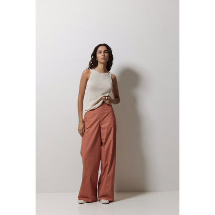 Yerse hose cognac