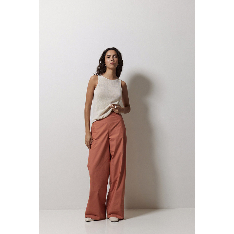 Yerse hose cognac 2