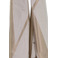 Armani Exchange echarpe beige 2