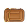 Lancel umhängetasche camel 1