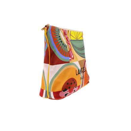 Lancel reisetasche multicolor