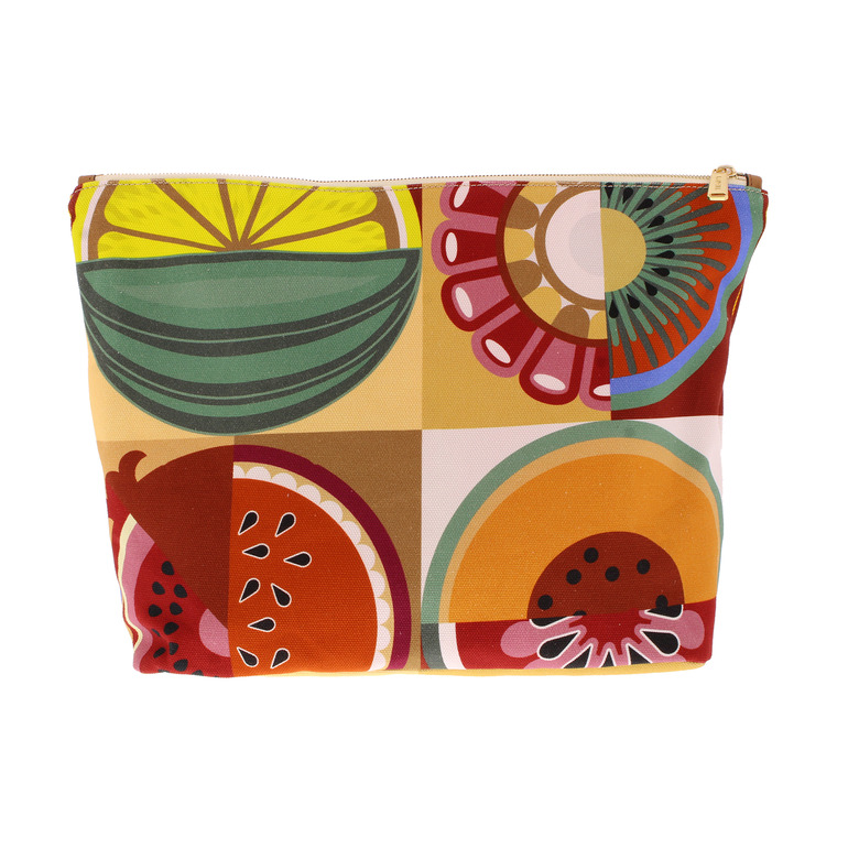 Lancel reisetasche multicolor 3