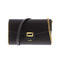 Lancel clutch black 1