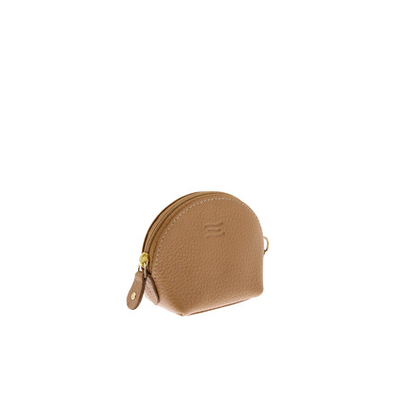 Crinkles Sibel wallet bronze