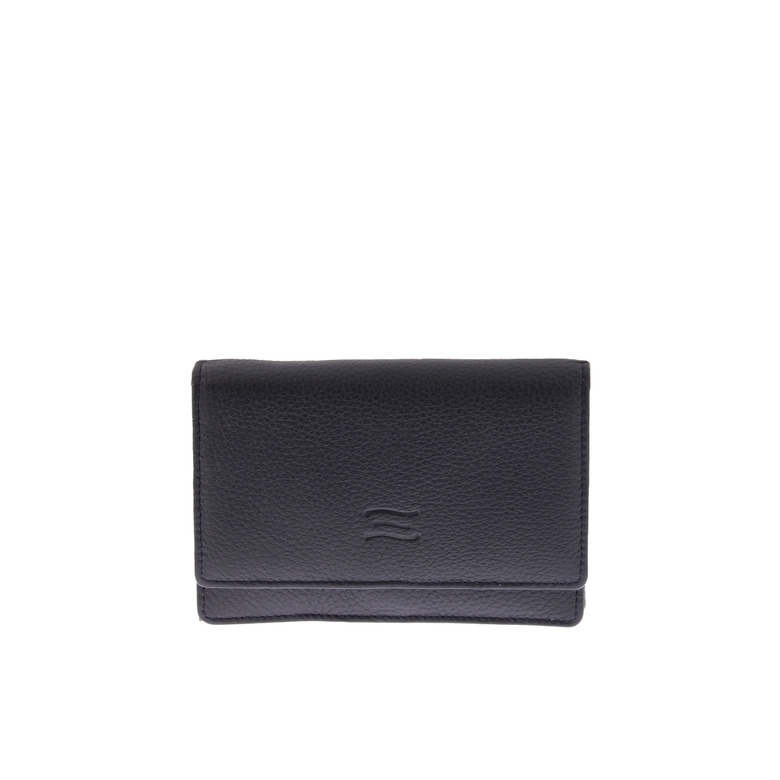 Crinkles Sibel wallet blue