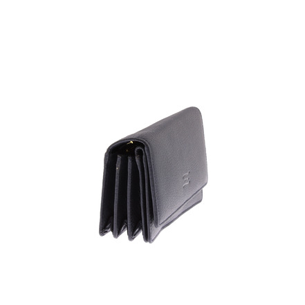 Crinkles Sibel wallet blue