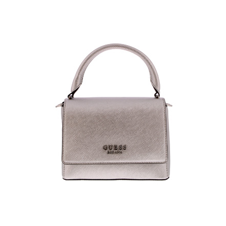 Guess handbag silver