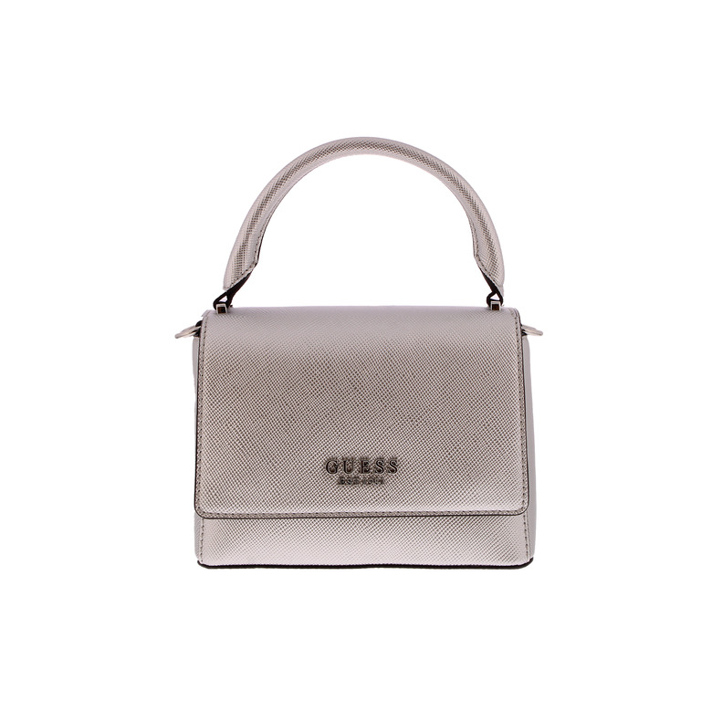 Guess handbag silver