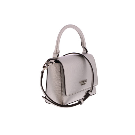 Guess handbag silver