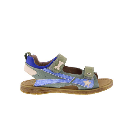 Stones And Bones sandals green