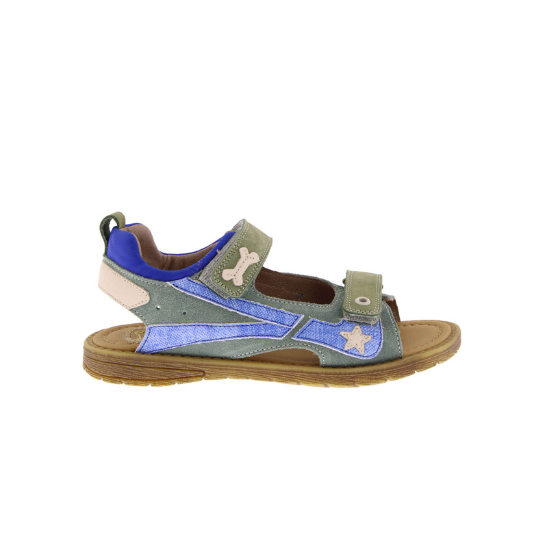 Stones And Bones sandals green