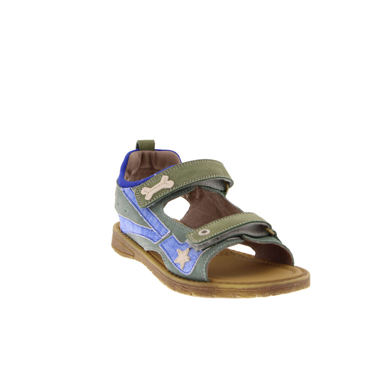 Stones And Bones sandals green 2