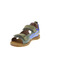Stones And Bones sandals green 3