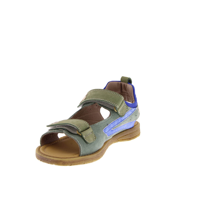 Stones And Bones sandals green 3