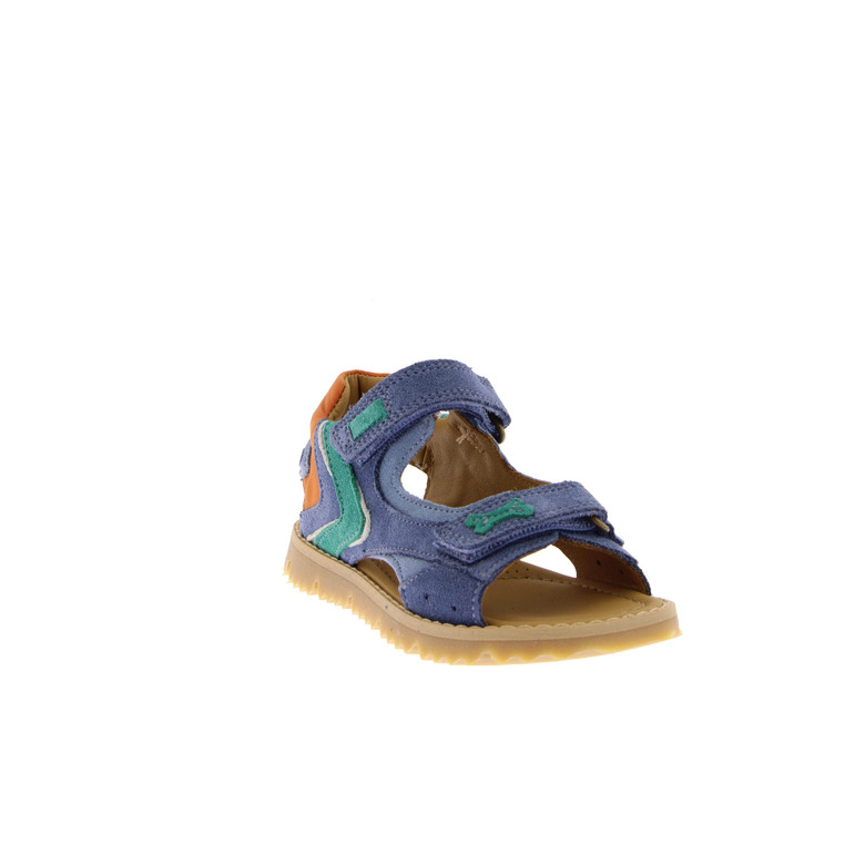 Stones And Bones sandals blue 2