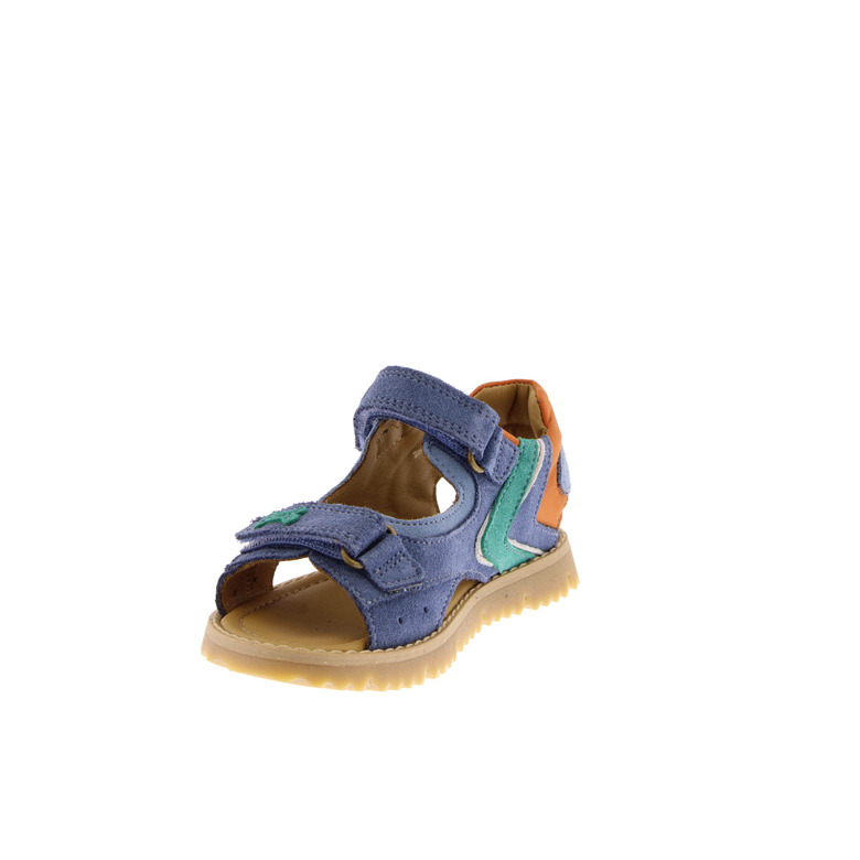 Stones And Bones sandals blue 3