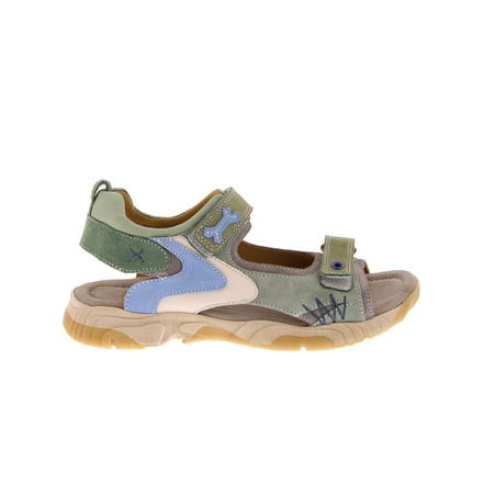 Stones And Bones sandals green