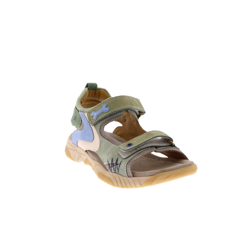 Stones And Bones sandals green 2