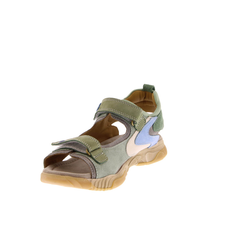 Stones And Bones sandals green 3