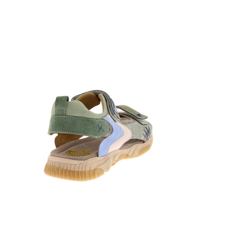 Stones And Bones sandals green 4