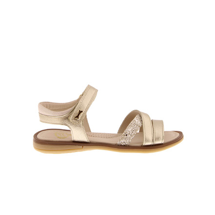 Stones And Bones sandals gold