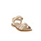 Stones And Bones sandals gold 2