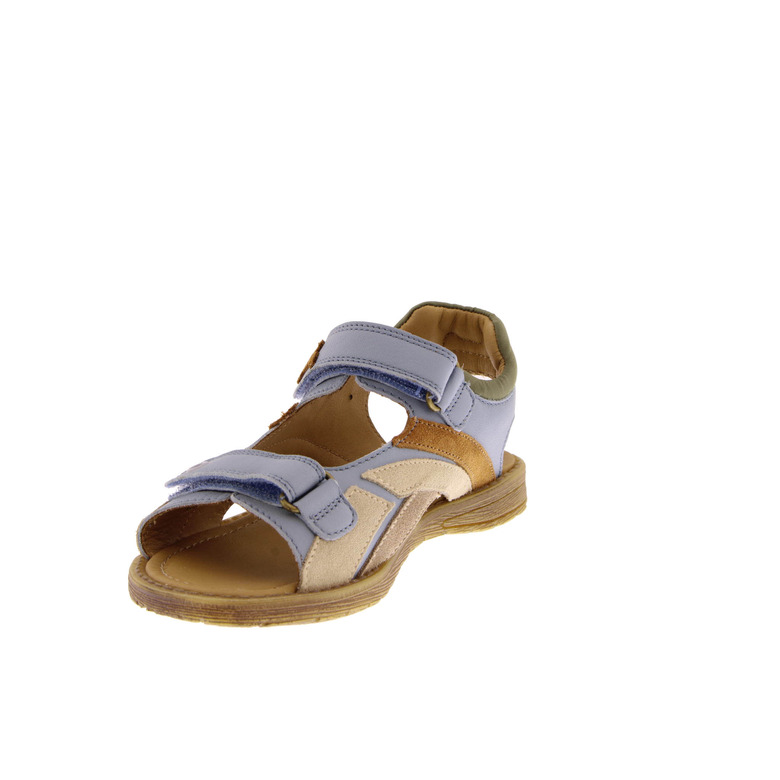 Stones And Bones sandals blue 3