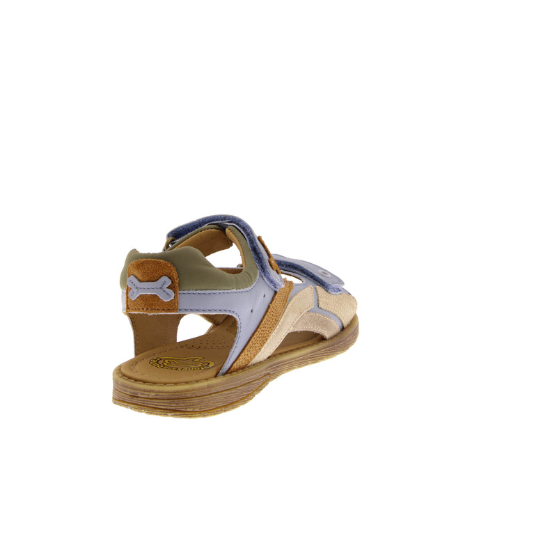 Stones And Bones sandals blue 4