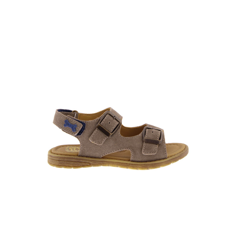 Stones And Bones sandals brown 1