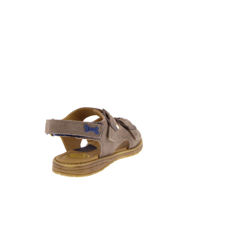 Stones And Bones sandals brown 4