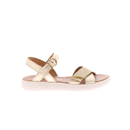 Bellamy sandals gold
