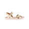 Bellamy sandals gold 1