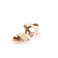 Bellamy sandals gold 3