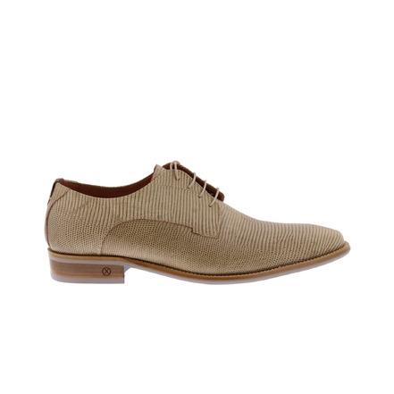 Ambiorix lace shoes taupe