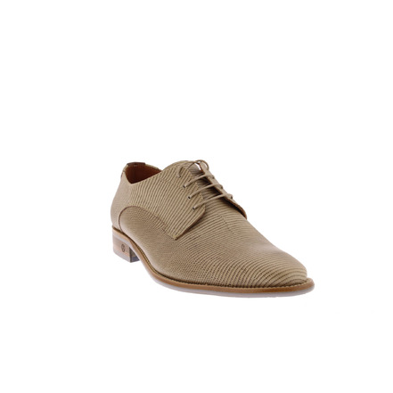 Ambiorix lace shoes taupe
