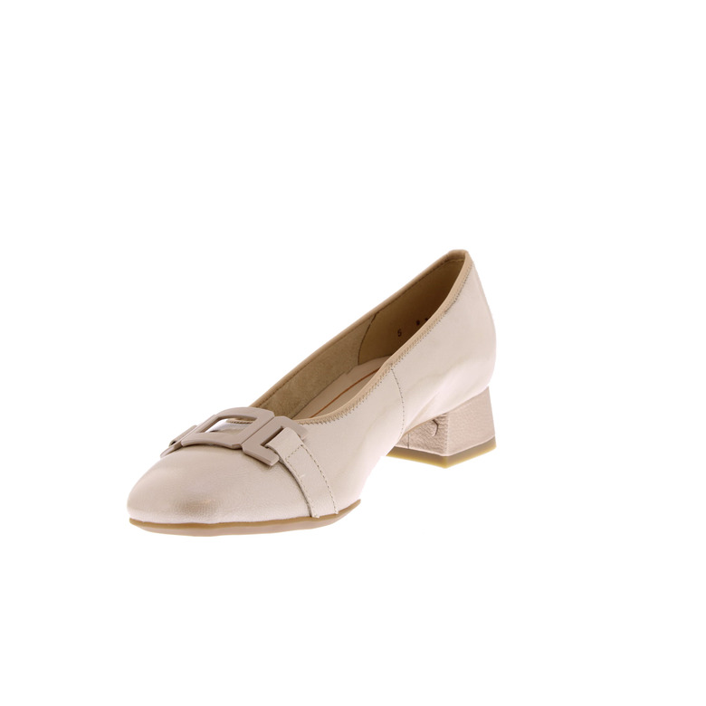 Ara pumps beige 3