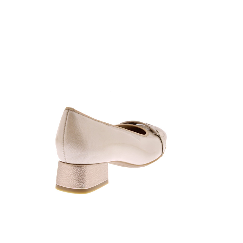 Ara pumps beige 4