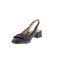 Ara slingbacks bleu 3