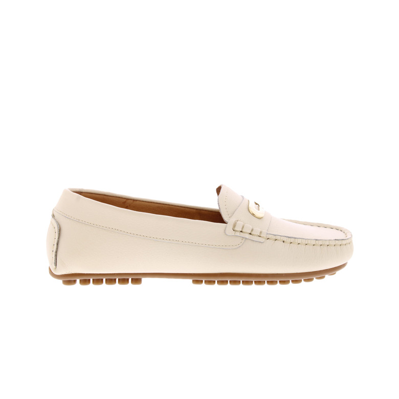 Scapa moccasins & loafers ecru
