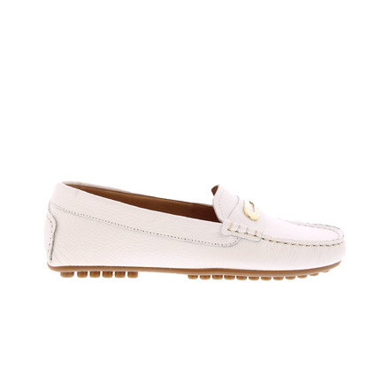 Scapa moccasins & loafers white