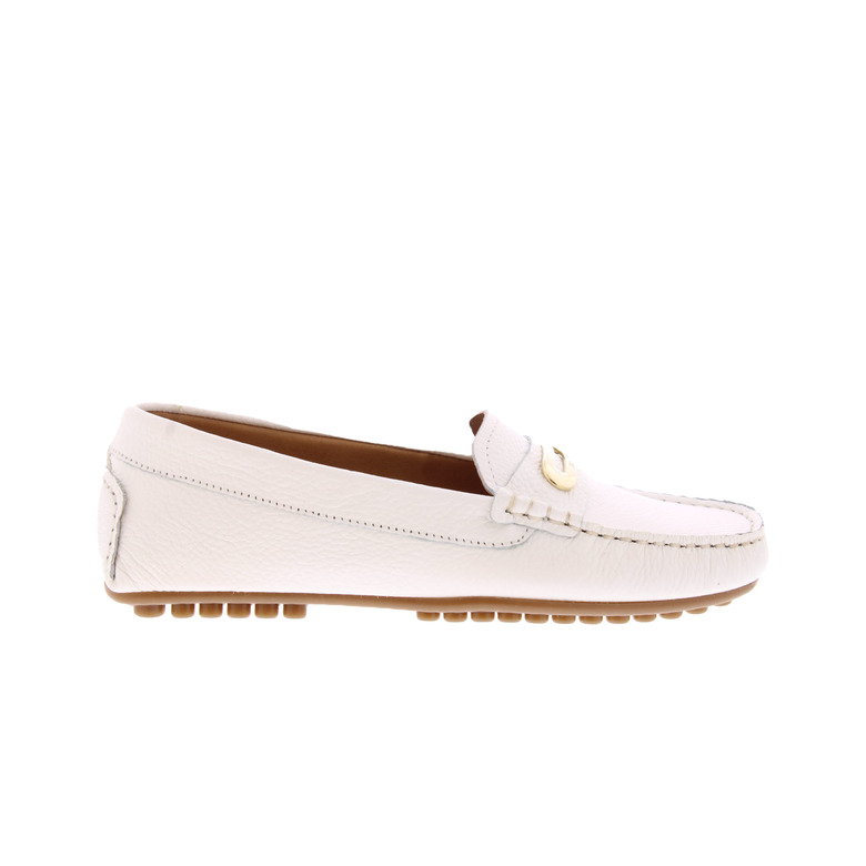 Scapa moccasins & loafers white 1