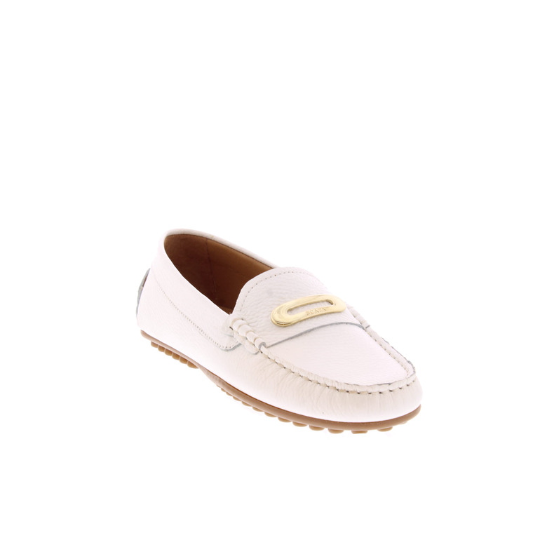 Scapa moccasins & loafers white 2