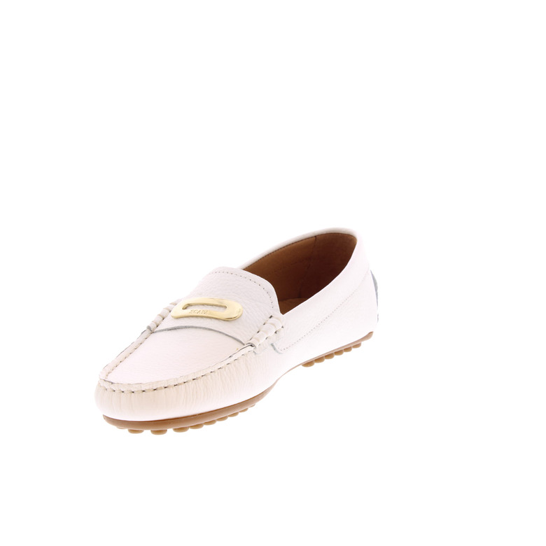 Scapa moccasins & loafers white 3
