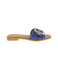 Scapa thong slippers blue 1