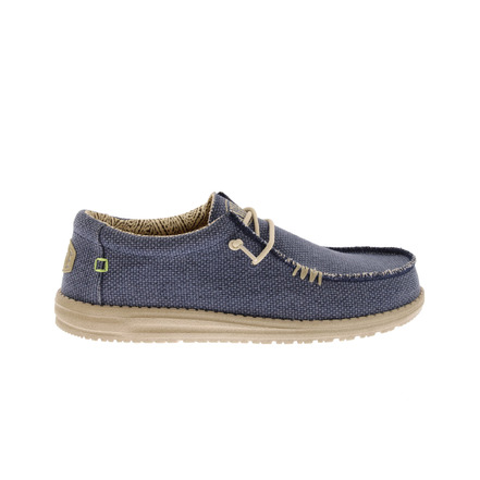 Hey Dude mocassins et loafers bleu