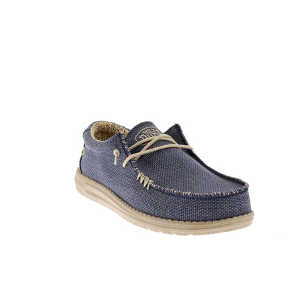 Hey Dude mocassins et loafers bleu