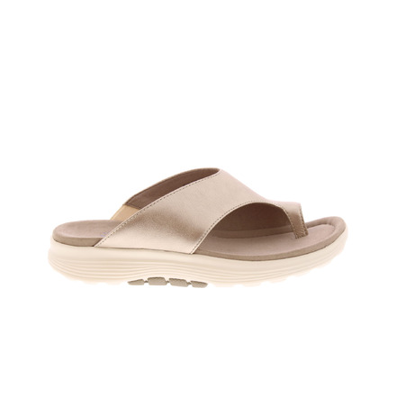 Rollingsoft thong slippers pink