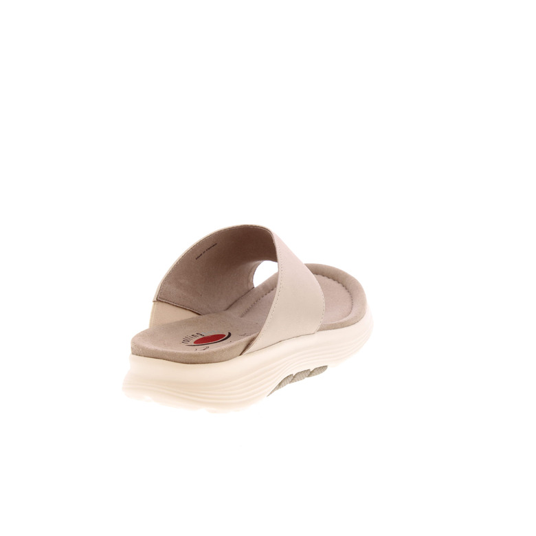 Rollingsoft thong slippers pink 4
